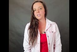 Klaudia Jachira z mocnym wideo. "Dłużej nie mogę milczeć"
