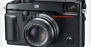 Wyciekły pierwsze zdjęcia Fujifilm X-Pro 2