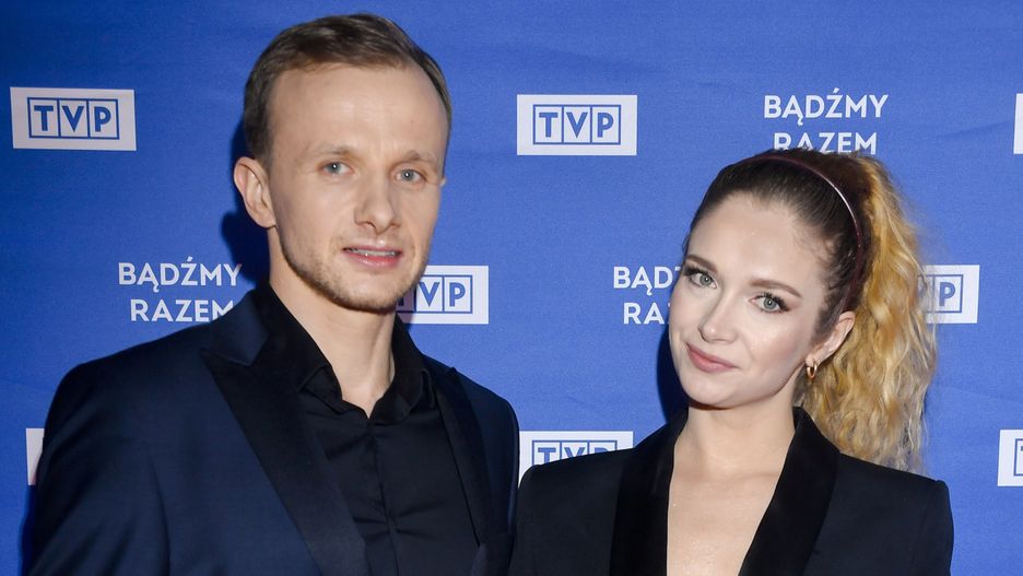 Marta Paszkin i Paweł Bodzianny