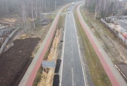 Zawiercie. Zadowoleni kierowcy, można już jeździć zachodnią obwodnicą