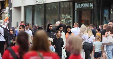 Stolica Tatr oblężona. Przez turystów z Półwyspu Arabskiego