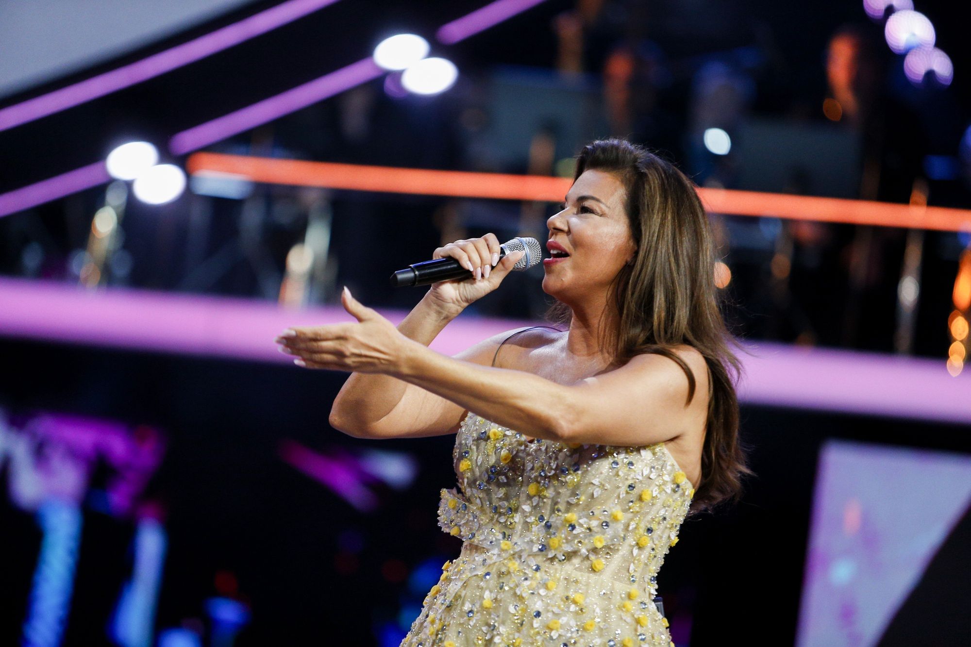 Edyta Górniak w Opolu