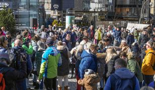 "Rezerwacje przebiły sufit". Kurort szykuje się na szturm turystów
