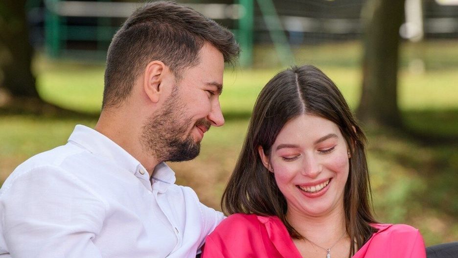 Tomek i Kasia poznali się na planie "Rolnik szuka żony"