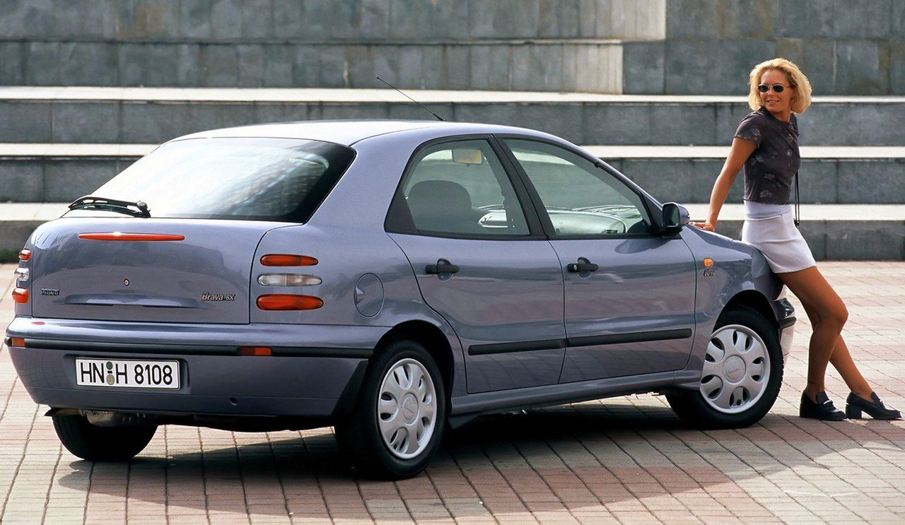 Fiat Brava