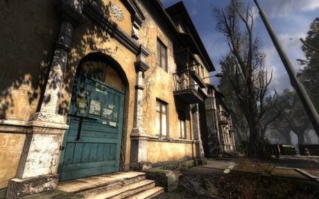 Obrazek: S.T.A.L.K.E.R Clear Sky