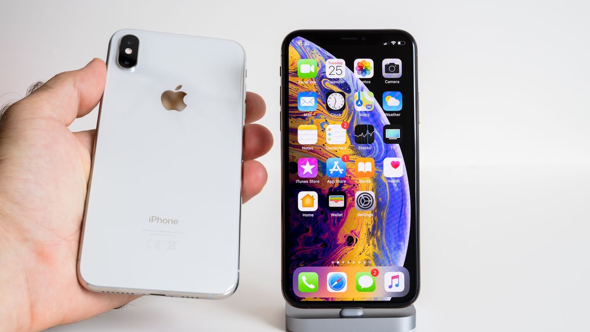 Wybrane iPhone'y mogą zostać wycofane ze sklepów. (depositphotos)