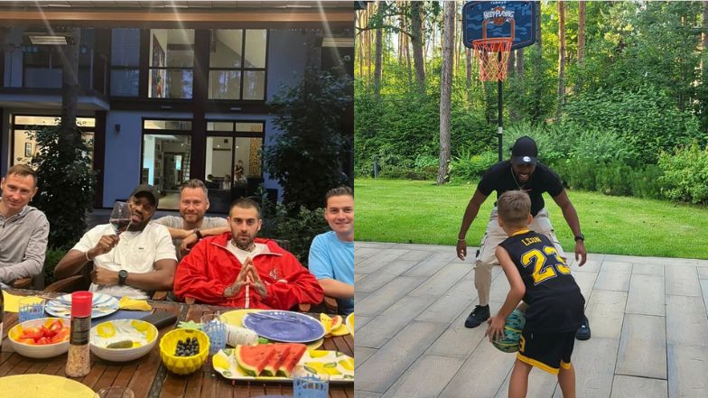 Tak mieszka Krzysztof Stanowski