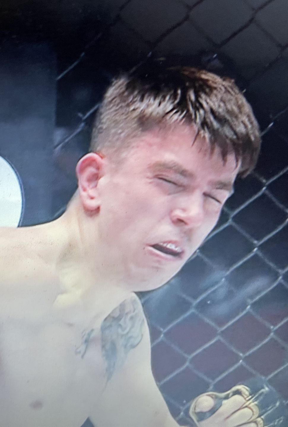 FAME MMA 12