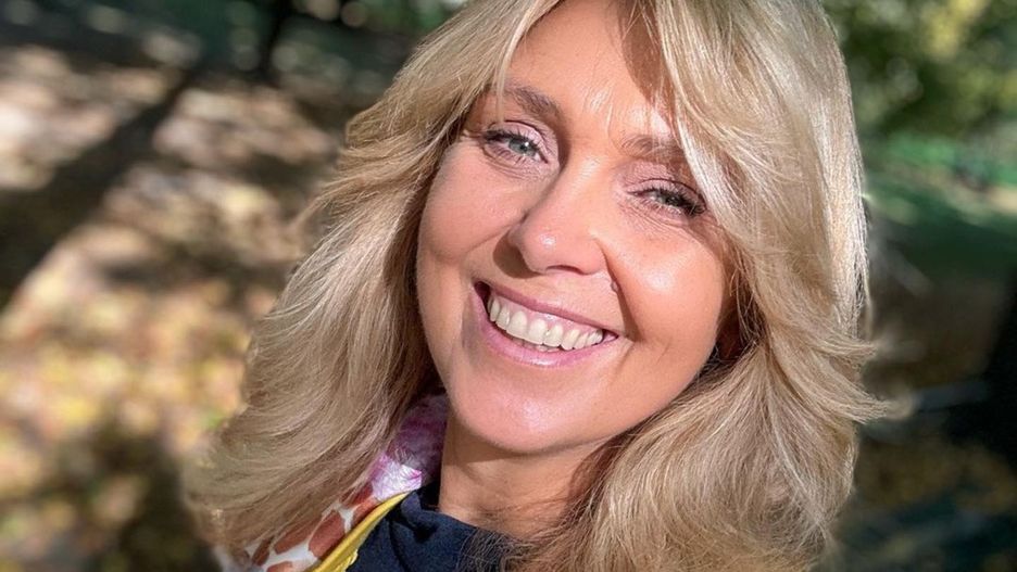 Ewa Wachowicz pochwaliła się jesienną stylizacją 