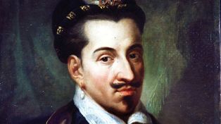 Nosił kolczyki i rajstopy. Kontrowersyjny Henryk Walezy