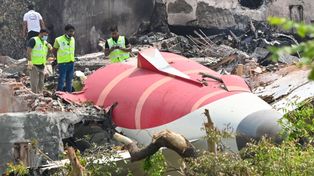 Katastrofa samolotu Air India pod lupą. Śledczy mają szokującą hipotezę