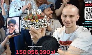 Łatwogang bije rekord Guinnessa. Nikt nie zebrał takiej kwoty