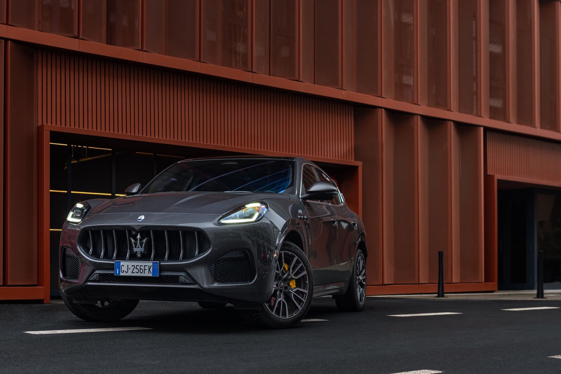 Maserati Grecale GT