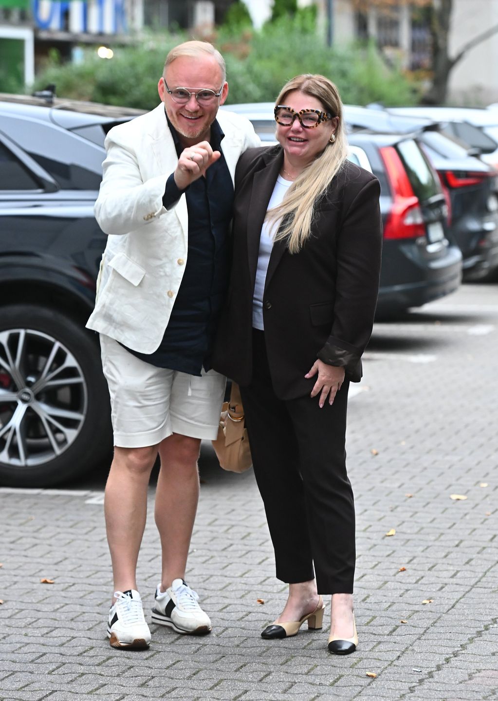 Katarzyna Niezgoda i Paweł Markiewicz