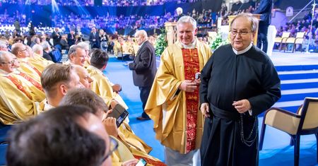 Rydzyk właśnie porównał się do Jezusa? "Katowany, ukrzyżowany"