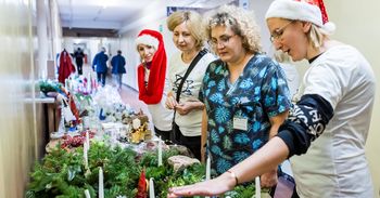 Poznań: "Magia Pomagania" – krew i pomoc dla podopiecznych WTZ