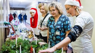 Poznań: "Magia Pomagania" – krew i pomoc dla podopiecznych WTZ