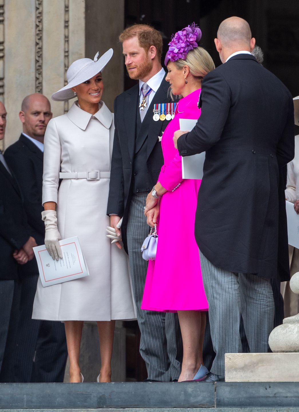 Meghan Markle i książę Harry