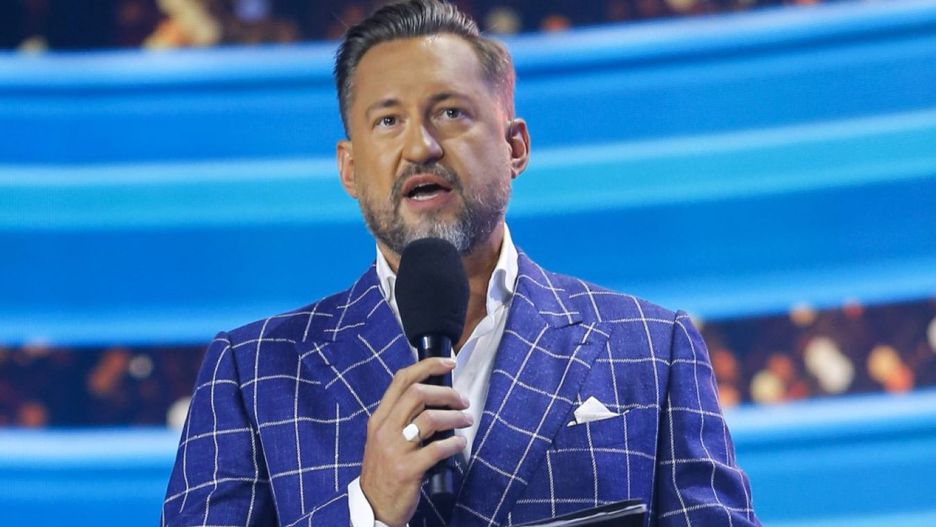 Marcin Prokop jest gospodarzem "Dzień dobry TVN"