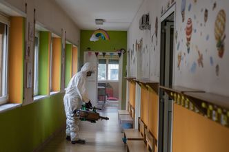 Powrót do przedszkoli. Rzecznik MŚP chce złagodzenia przepisów