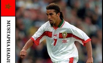 Francuska szkoła, marokańskie emocje. Mustapha Hadji