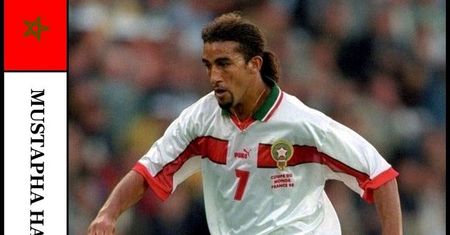 Francuska szkoła, marokańskie emocje. Mustapha Hadji