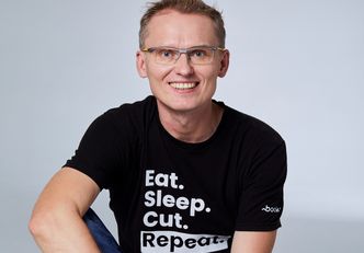 Stefan Batory, startupowy twardziel. "Proszę wskazać branżę, a ja coś wymyślę"