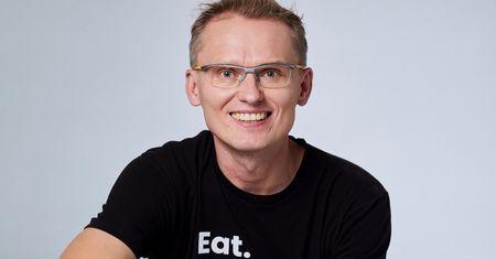 Stefan Batory, startupowy twardziel. "Proszę wskazać branżę, a ja coś wymyślę"