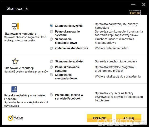 Norton 360 6.0 - przezorny zawsze… zabezpieczony 14