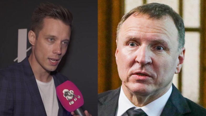 Michał Mikołajczak broni TVNu i uderza w TVP: "Ktoś kto włączy o 19:30 ich program informacyjny, może mieć wrażenie, że znajduje się w Korei Północnej"