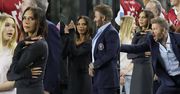 David Beckham dał się porwać emocjom na meczu, Victoria nieco mniej. Jej reakcje to hit: "I mówią, że żona nie pasjonuje się futbolem"