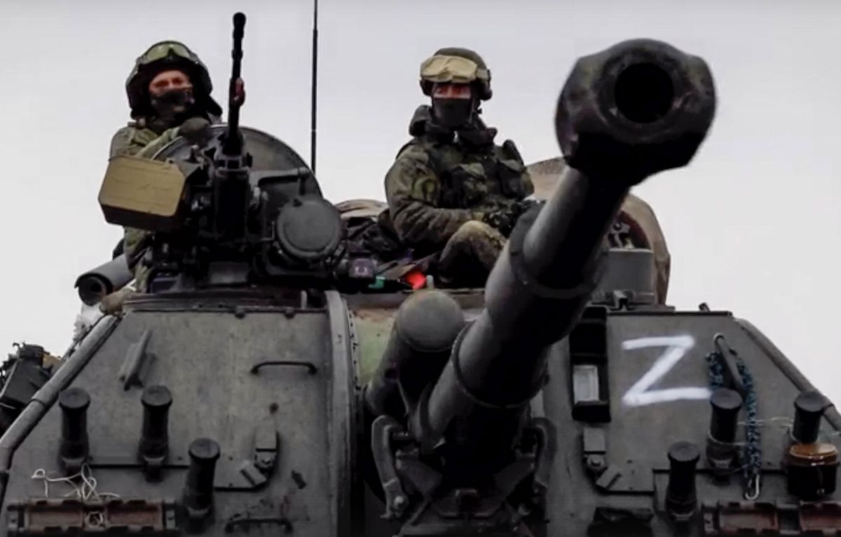 Ukraińskie wojsko ujawnia w mediach społecznościowych przerażające informacje o poborowych i ochotnikach rosyjskich PAP/EPA.RUSSIAN DEFENCE 