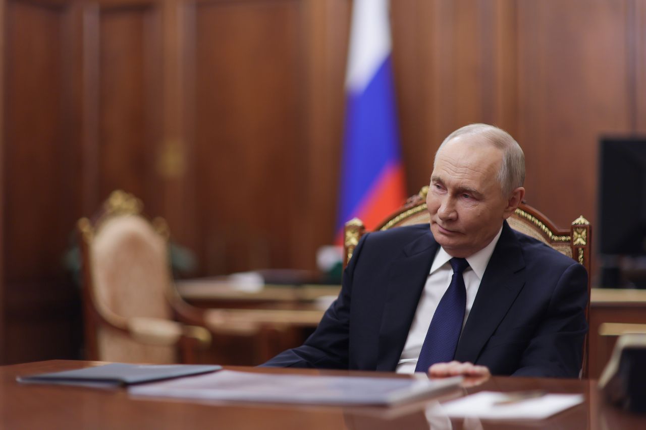 Spotkanie Amerykanów z Putinem. Wiadomo, kto stawi się na Kremlu