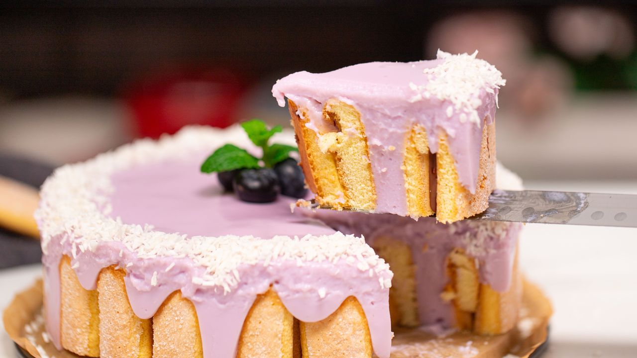 Na każdą ważną okazję robię ten oryginalny torcik. Nawet nie wymaga pieczenia