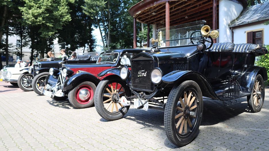 Dixie Rajd Old Mobile - Szczecinek 2025