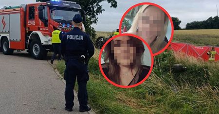 Tragedia w Postolinie. Cztery ofiary. Byli kilometr od domu