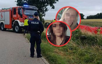 Tragedia w Postolinie. Cztery ofiary. Byli kilometr od domu