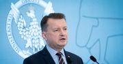 Raport MON trafił do prezydenta. Potwierdza oskarżenia Błaszczaka