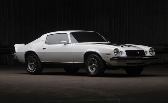 1974 Chevrolet Camaro Z28Type LT