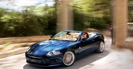 Nowy Jaguar XK jeszcze bardziej premium