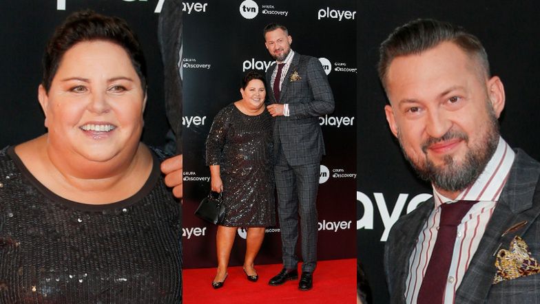 Dorota Wellman i Marcin Prokop