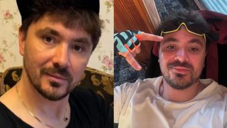 Daniel Martyniuk w kolejnym rancie odpala się na media: "Polska mnie już NIE INTERESUJE"
