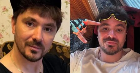 Daniel Martyniuk w kolejnym rancie odpala się na media: "Polska mnie już NIE INTERESUJE"