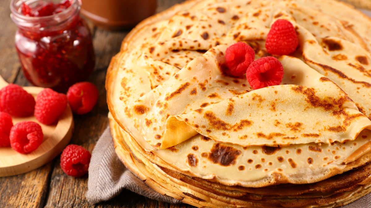 Naleśniki bez glutenu, które się nie rwą