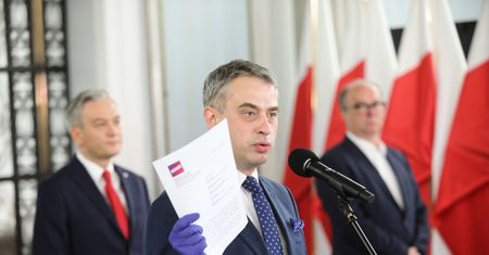 Wybory 2020. Lewica zaprasza kluby parlamentarne do okrągłego stołu
