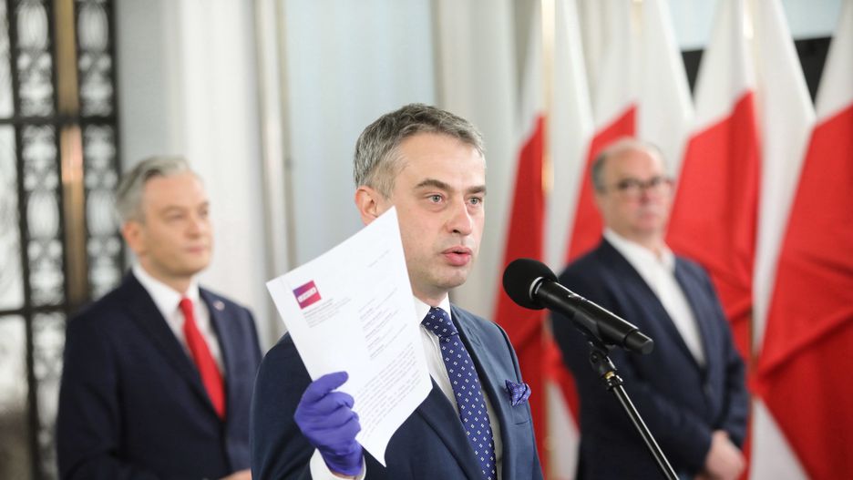 Wybory prezydenckie 2020. Lewica chce wypracowania wspólnego pomysłu na przeprowadzenie głosowania