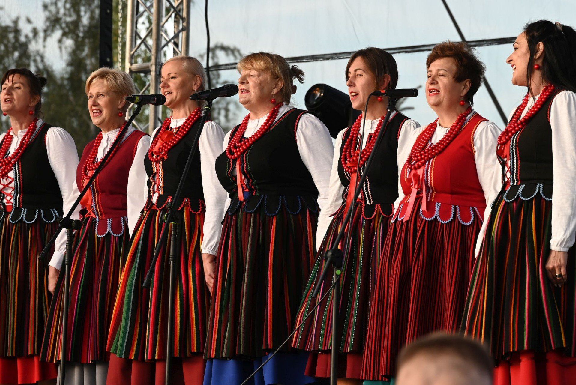 Jarmark na świętego Michała w Daleszycach