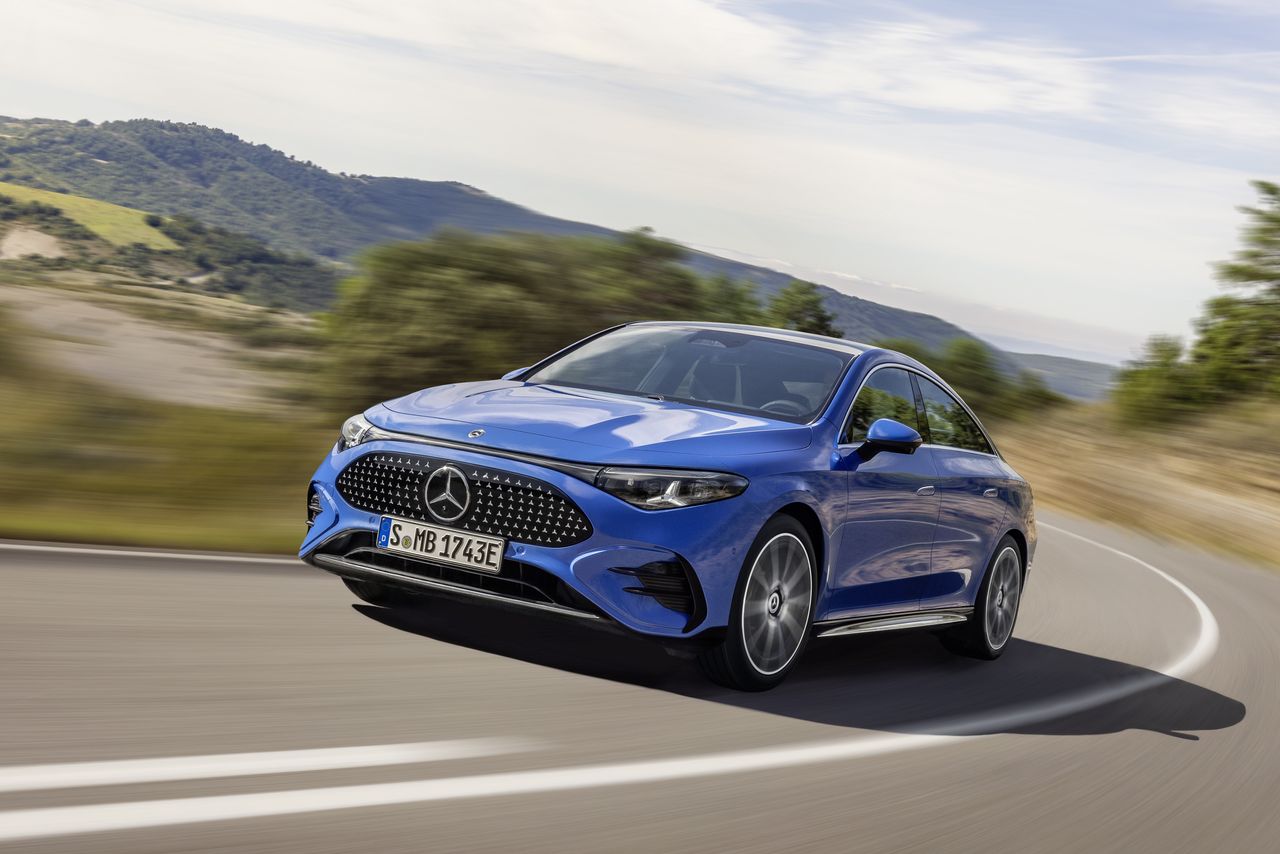 Nowy Mercedes CLA wyceniony w Polsce. Na początek dwie wersje