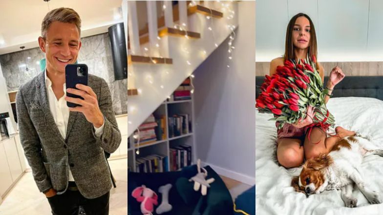 Tak mieszka Jakub Rzeźniczak i Paulina Nowicka 